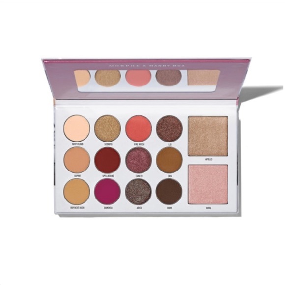 🎨 MORPHE X MANNY MUA GLAM PALETTE 🎨 - Picture 4 of 10